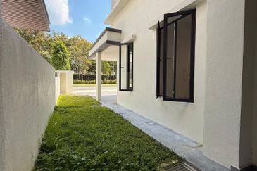 Gemala Residences @ Tropicana Aman