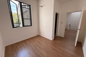 Gemala Residences @ Tropicana Aman