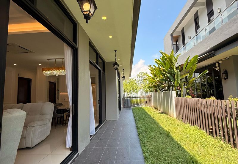 Grandezza @ Eco Sanctuary