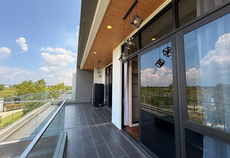 Grandezza @ Eco Sanctuary