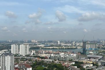 Sky Condominium @ Bandar Puchong Jaya