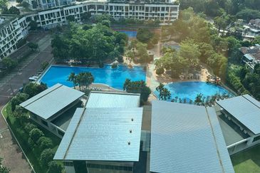 Sky Condominium @ Bandar Puchong Jaya