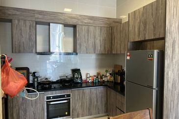 Sky Condominium @ Bandar Puchong Jaya