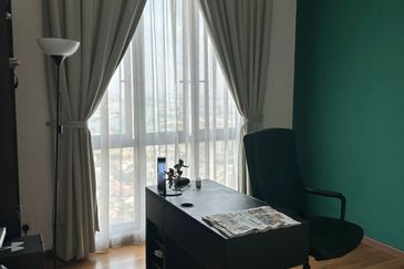 Sky Condominium @ Bandar Puchong Jaya