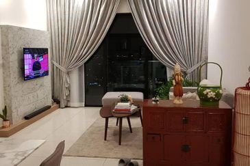 Skyz Residence @ Bandar Puchong Jaya