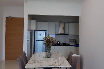 Skyz Residence @ Bandar Puchong Jaya