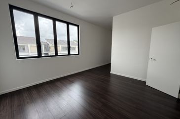 Gemala Residences @ Tropicana Aman