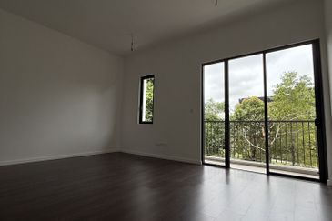 Gemala Residences @ Tropicana Aman