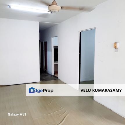 [FOR SALE] Low Cost | Idaman Apartment | First Home Buyer's Option| RM 160K, Selangor, Damansara Damai