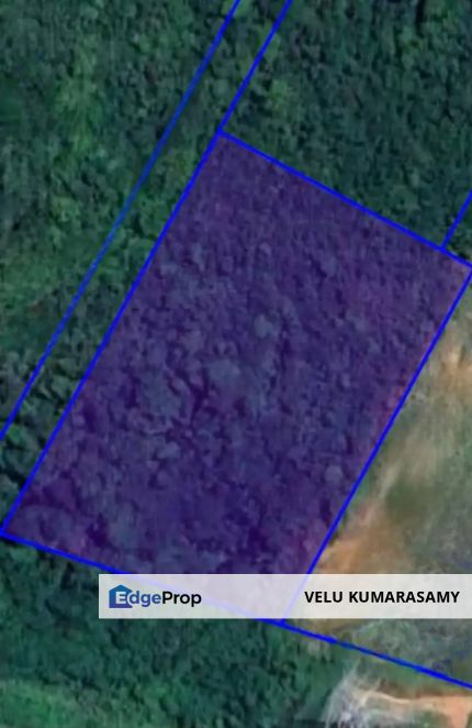 LAND FOR SALE: Prime Agricultural Land Near Jalan Kampung Kapal , Negeri Sembilan, Seremban