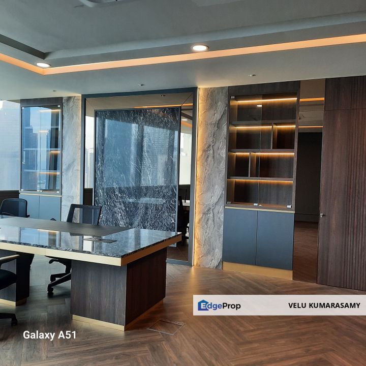 Fully Furnished Office space ideal for Telemarketing, Shared Services, and Customer Service Operations, Kuala Lumpur, KLCC