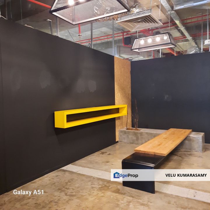 Fully Furnished Office space ideal for Telemarketing, Shared Services, and Customer Service Operations, Kuala Lumpur, KLCC