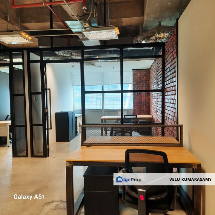 Fully Furnished Office space ideal for Telemarketing, Shared Services, and Customer Service Operations, Kuala Lumpur, KLCC
