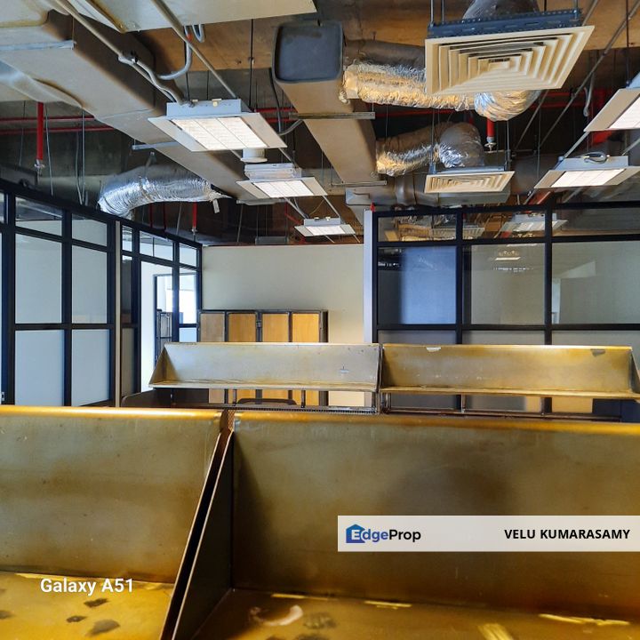 Fully Furnished Office space ideal for Telemarketing, Shared Services, and Customer Service Operations, Kuala Lumpur, KLCC