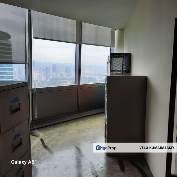 Fully Furnished Office space ideal for Telemarketing, Shared Services, and Customer Service Operations, Kuala Lumpur, KLCC