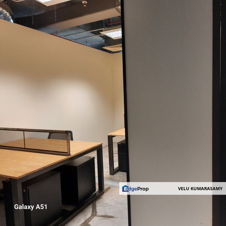 Fully Furnished Office space ideal for Telemarketing, Shared Services, and Customer Service Operations, Kuala Lumpur, KLCC