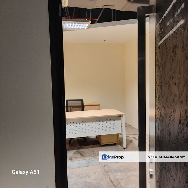 Fully Furnished Office space ideal for Telemarketing, Shared Services, and Customer Service Operations, Kuala Lumpur, KLCC