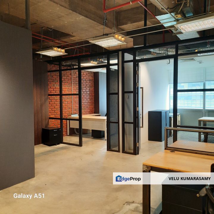 Fully Furnished Office space ideal for Telemarketing, Shared Services, and Customer Service Operations, Kuala Lumpur, KLCC