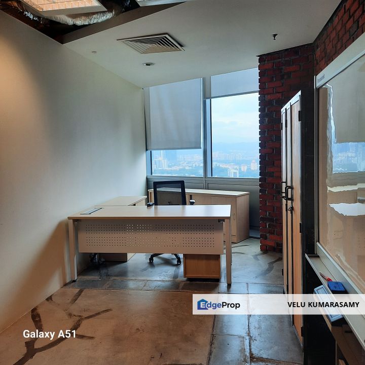 Fully Furnished Office space ideal for Telemarketing, Shared Services, and Customer Service Operations, Kuala Lumpur, KLCC
