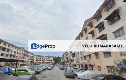 Flat Unit For Sale /2nd Floor, Selangor, Damansara Damai