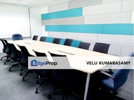 Grade A Office | KLCC Vicinity | 13,596 SQFT | RM8.00 PSF | Limited-Time Rent-Free Incentive, Kuala Lumpur, KLCC