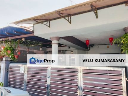 [For Sale] Freehold & Fully Furnished 2-Storey House in Taman Mewah 3 !!!, Selangor, Klang