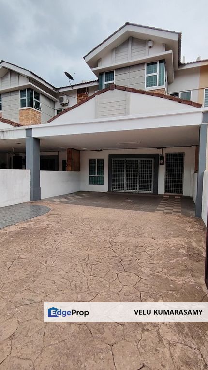 [FOR SALE] Double Storey Superlink (Chemor) - First Home Buyer's Option , Perak, Chemor