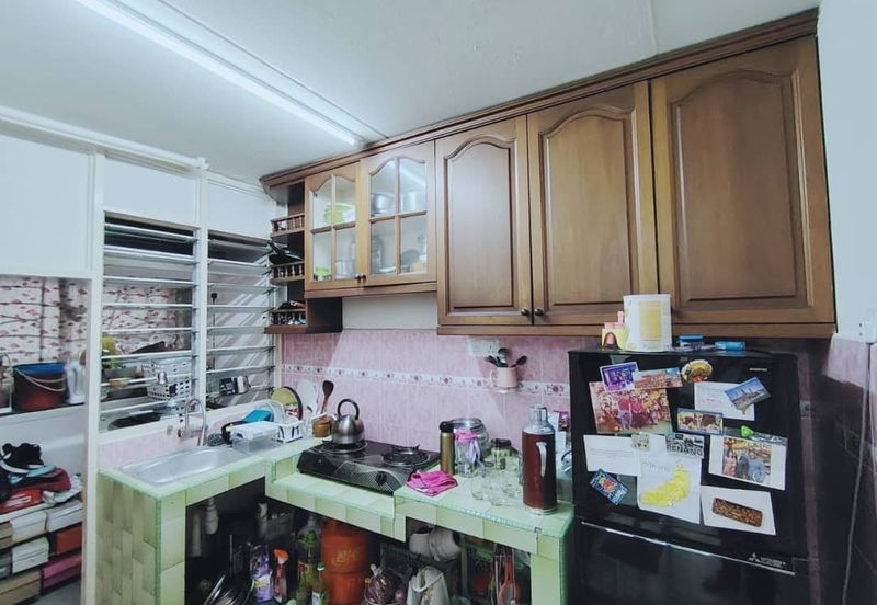 Bukit Cheras Apartment