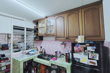 Bukit Cheras Apartment