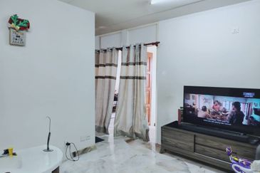 Bukit Cheras Apartment