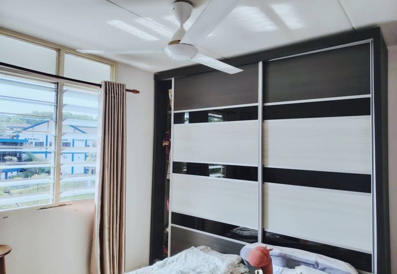 Bukit Cheras Apartment