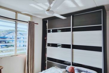 Bukit Cheras Apartment