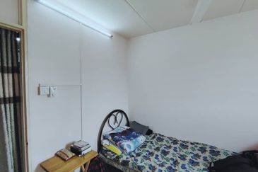 Bukit Cheras Apartment