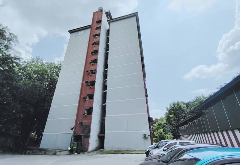 Bukit Cheras Apartment