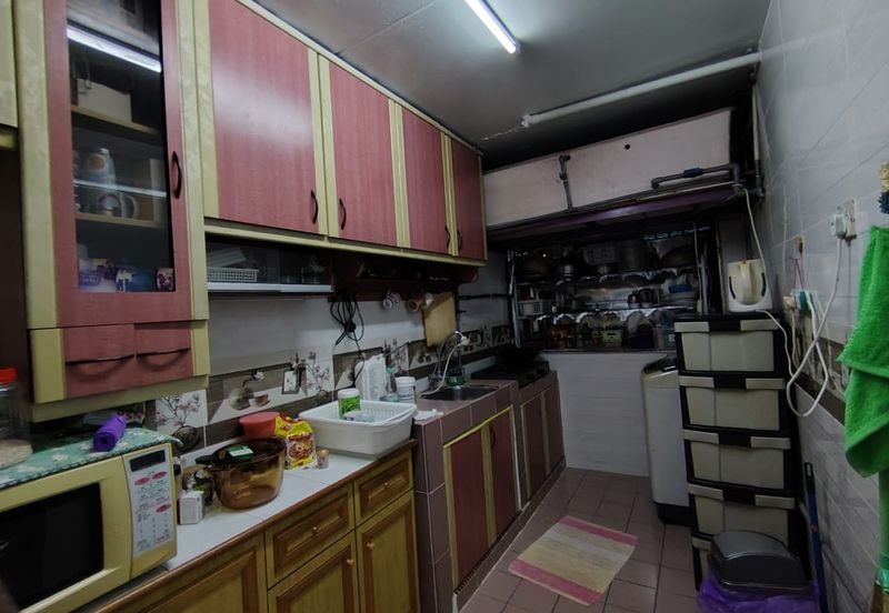 Bukit Cheras Apartment