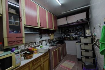 Bukit Cheras Apartment