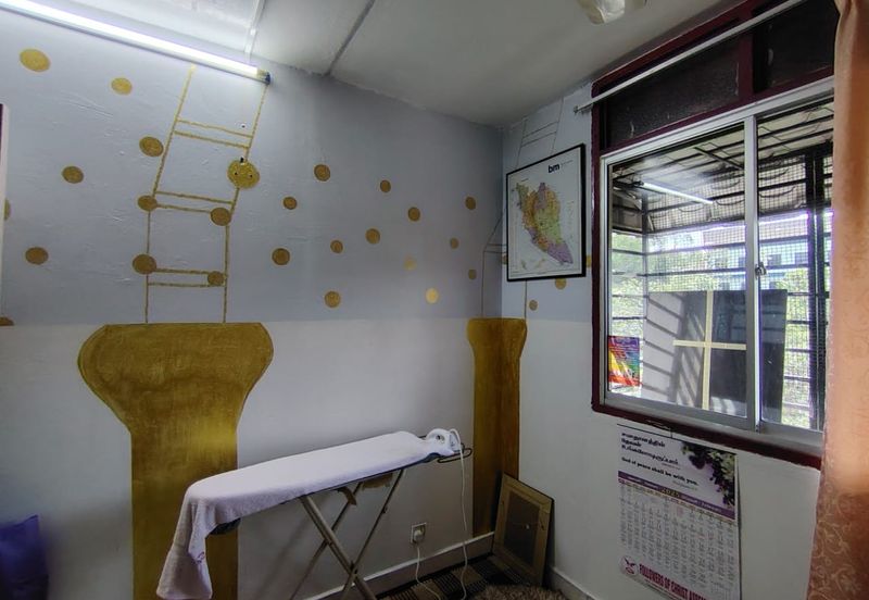 Bukit Cheras Apartment