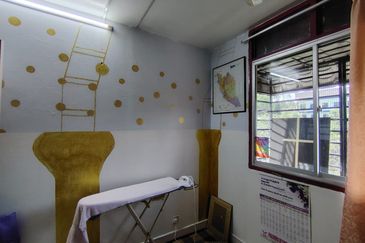 Bukit Cheras Apartment