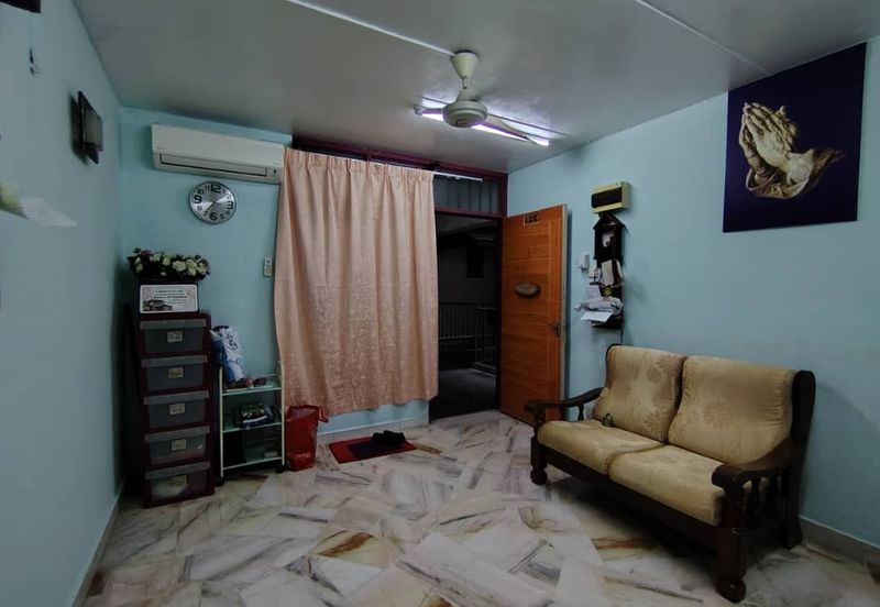 Bukit Cheras Apartment