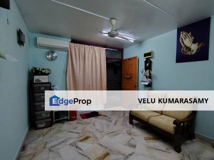 FOR SALE – Mid Floor Renovated Pangsapuri Unit @ Bukit Cheras Apartment (Block 8 & 10), KL , Kuala Lumpur, Cheras