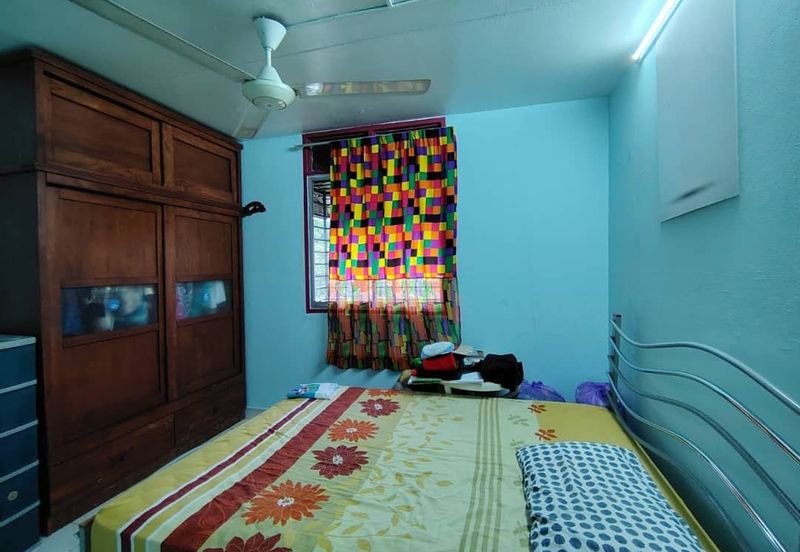 Bukit Cheras Apartment