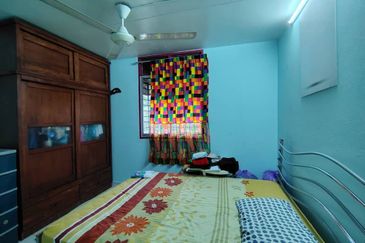 Bukit Cheras Apartment