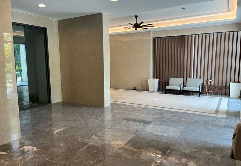 Residensi Duta Kiara (Agile)