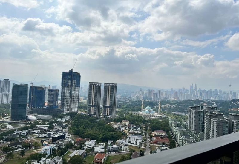 Residensi Duta Kiara (Agile)