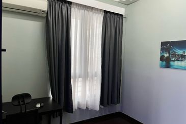 Residensi Duta Kiara (Agile)