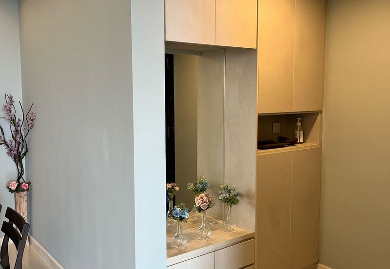 Residensi Duta Kiara (Agile)