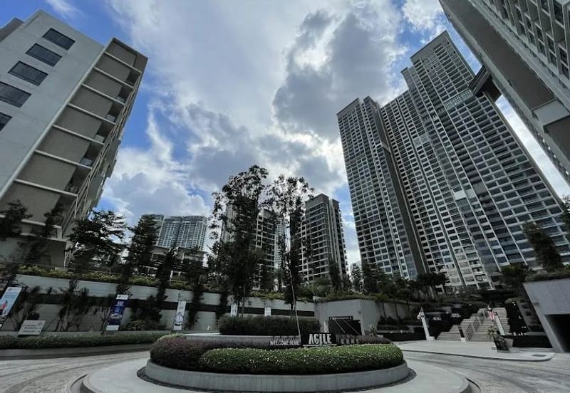 Residensi Duta Kiara (Agile)