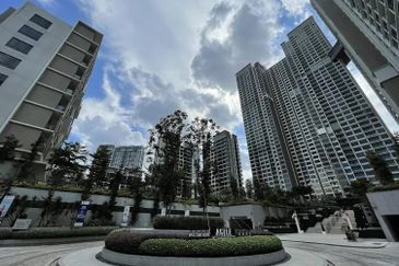 Residensi Duta Kiara (Agile)