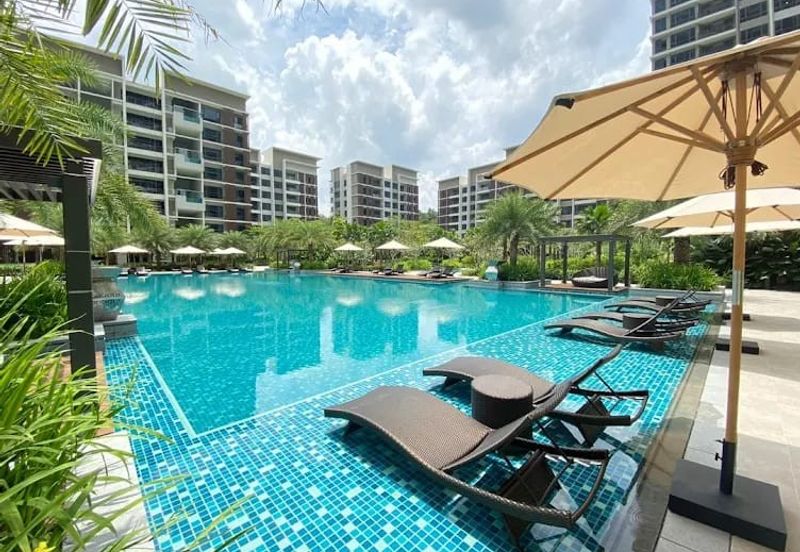 Residensi Duta Kiara (Agile)