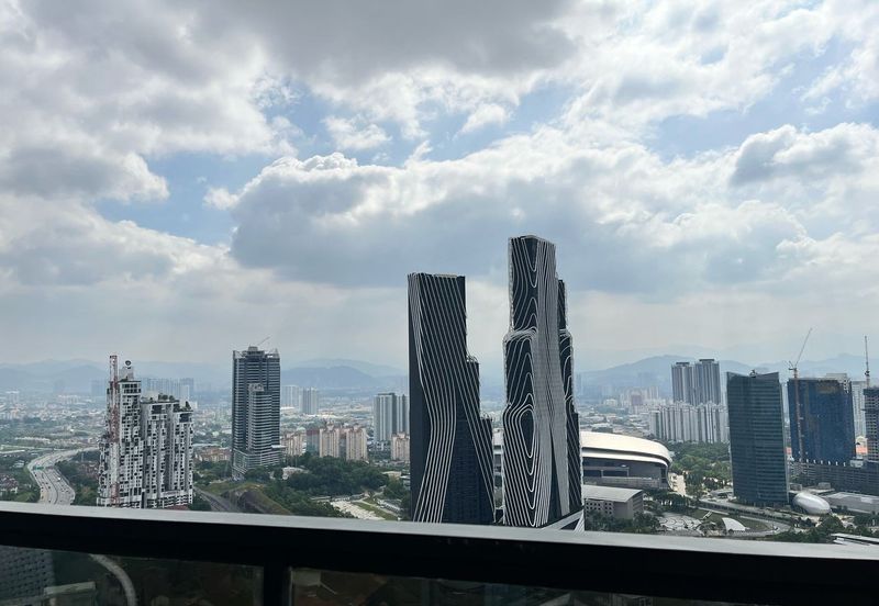 Residensi Duta Kiara (Agile)